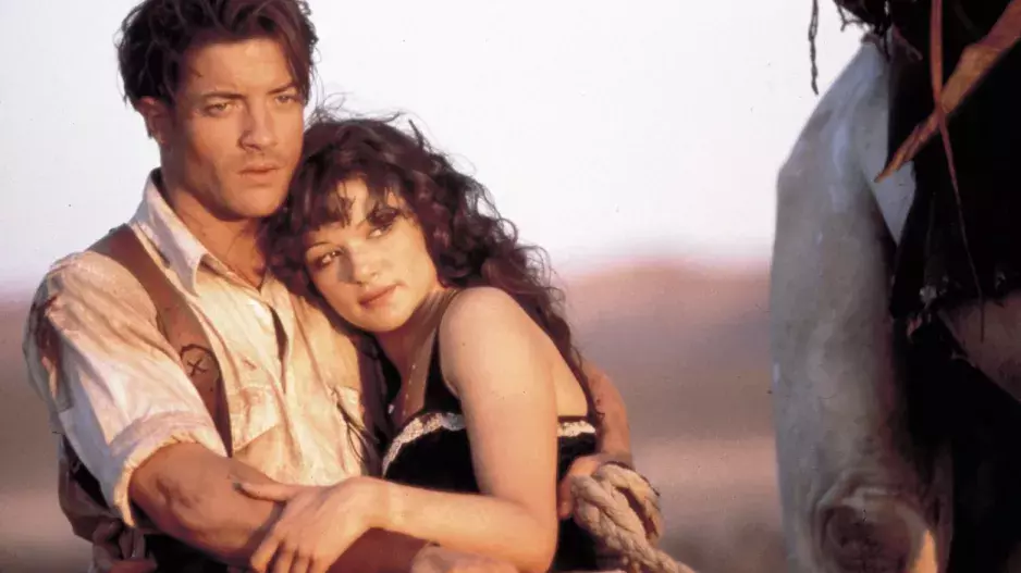 Jak dnes vypadá herec Brendan Fraser: Hvězda Mumie přibrala na váze a změnila se k nepoznání