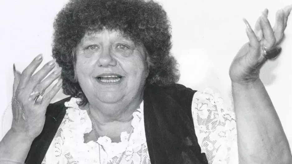 Helena Růžičková, jak ji neznáte: Bývala krásnou štíhlou baletkou, poté dobyla svět českého filmu