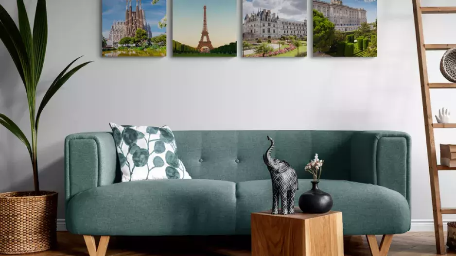 Jak bydlí mladí? Vede minimalismus i boho styl