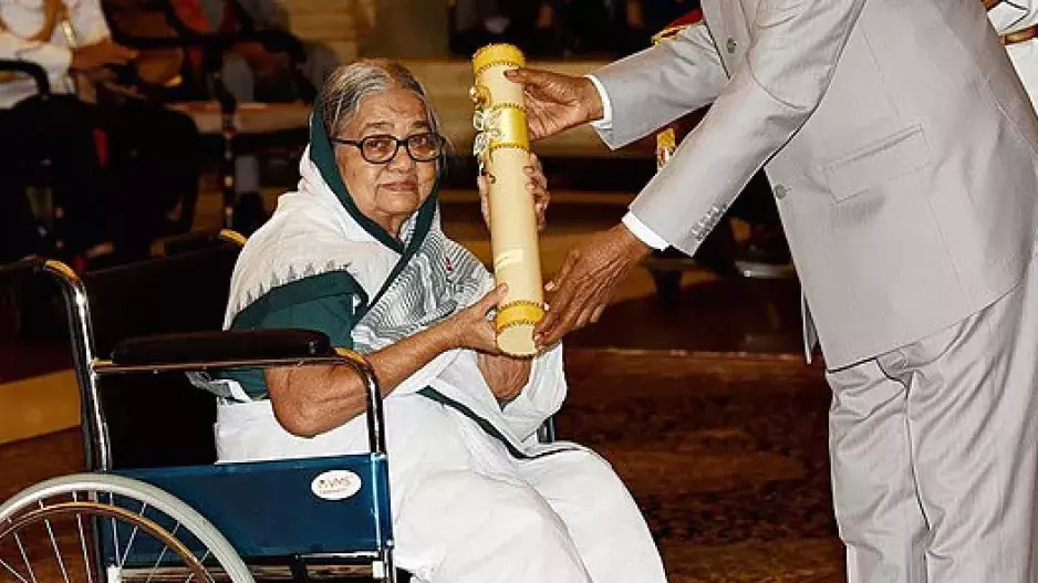 Ohromující příběh Shanti Devi: Indická holčička, která si údajně pamatovala detaily ze svého předchozího života