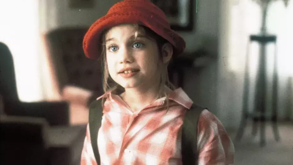 Hvězda filmu Moje první láska bývala roztomilou holčičkou, podle Hollywoodu však do krásy nerostla. Dokázala však, že se mýlil