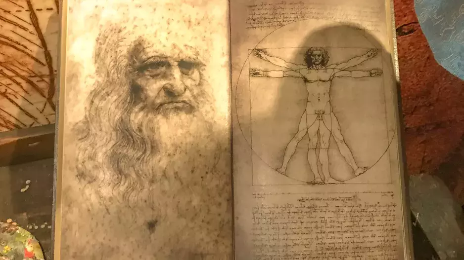 Možná i vám stačí jen hodina a půl spánku denně: Vyzkoušejte polyfázový spánek podle Leonarda da Vinciho