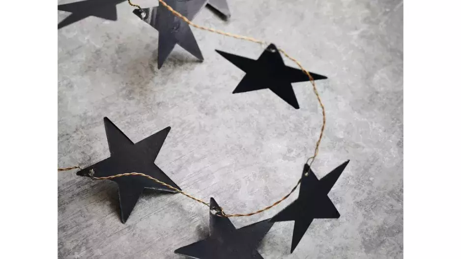 6 tipů na minimalistické vánoční dekorace