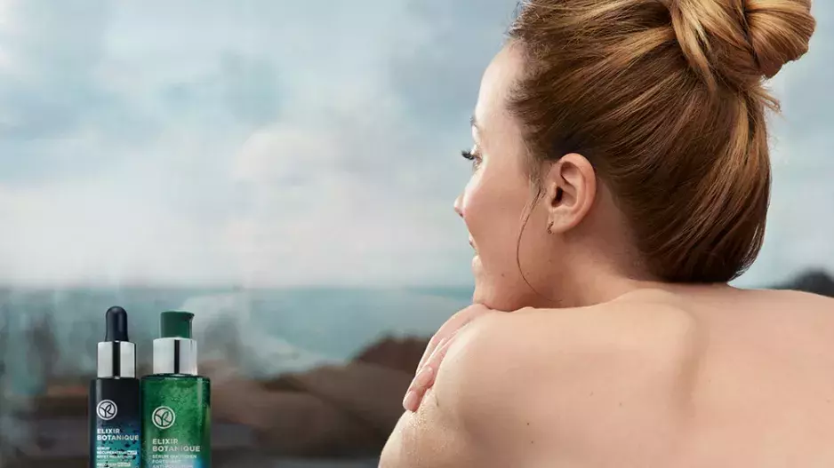 Padá vaše pleť únavou? Dopřejte jí sílu bretaňských rostlin!