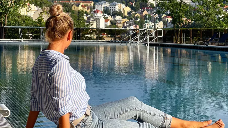 Hotel Thermal: Místo, kde všechny splíny okamžitě uplavou