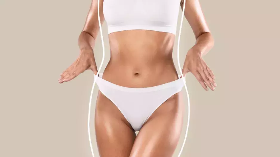 Vyzkoušejte zeštíhlující prádlo, které vám dokáže ubrat dvě velikosti: Stáhněte břicho a vytvarujte si křivky!