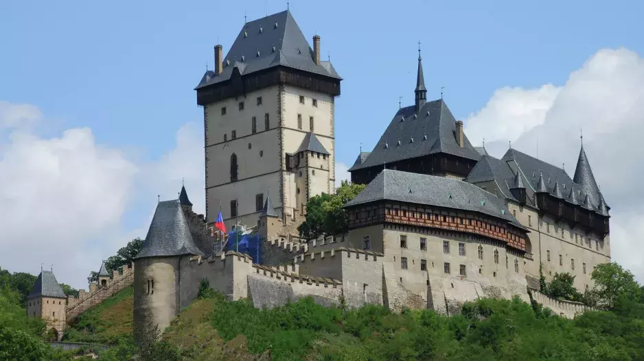 KVÍZ: Otestuje se, jak dobře znáte české hrady a zámky, kde se natáčely známé pohádky 