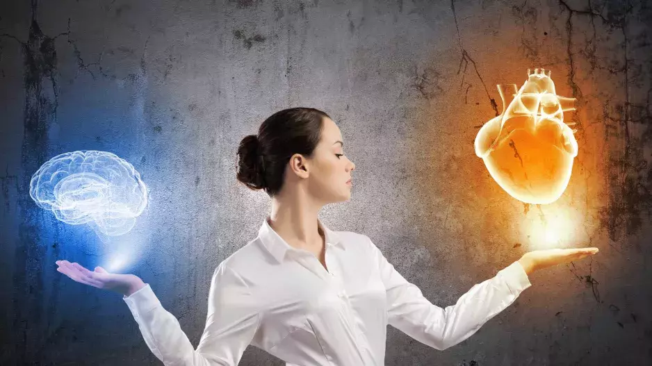 Vaše emoce ovlivňují orgány: Hněv ničí játra, stres útočí na srdce a mozek. Jak si pomoci zpět ke zdraví díky správným poravinám 