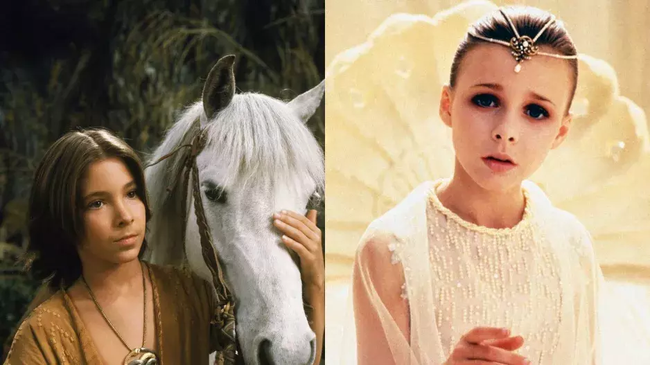 Herci z Nekonečného příběhu po 38 letech: Podívejte se, jak se zub času podepsal na Átrejovi a Dětské císařovně