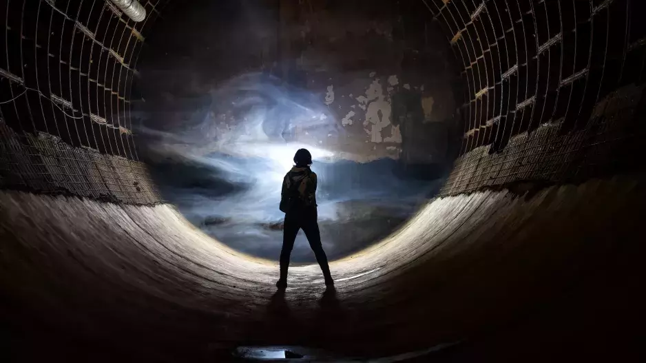 Kvíz: Místo, které vás nejvíce děsí, je odrazem toho, co vám v životě schází. Zjistěte, zda vás vystraší studna, tunel nebo něco jiného