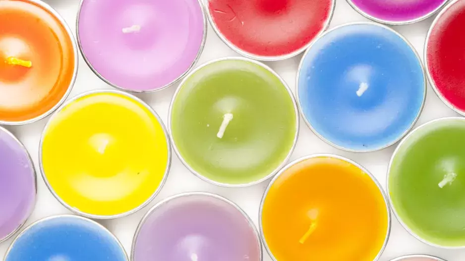 Test: Vyberte si jednu ze svíček a zjistěte, co vám právě teď schází