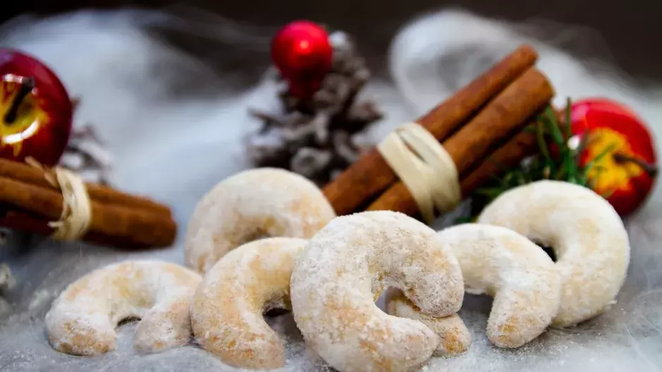 Jednoduché vanilkové rohlíčky pro začátečníky, které se povedou úplně každému: Nejvíce záleží na tuku