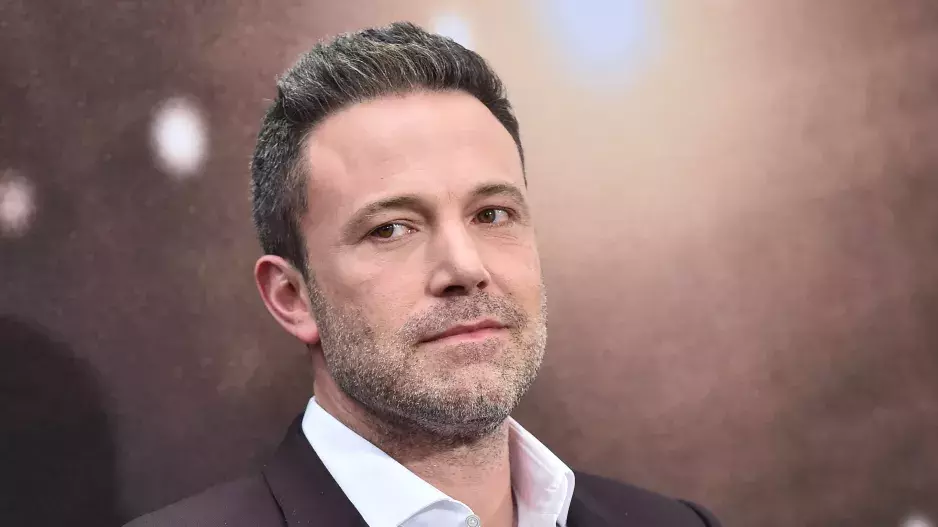 Ben Affleck ukázal svého nejmladšího syna. Společně vyrazili na basketbal a podobu byste těžko hledali