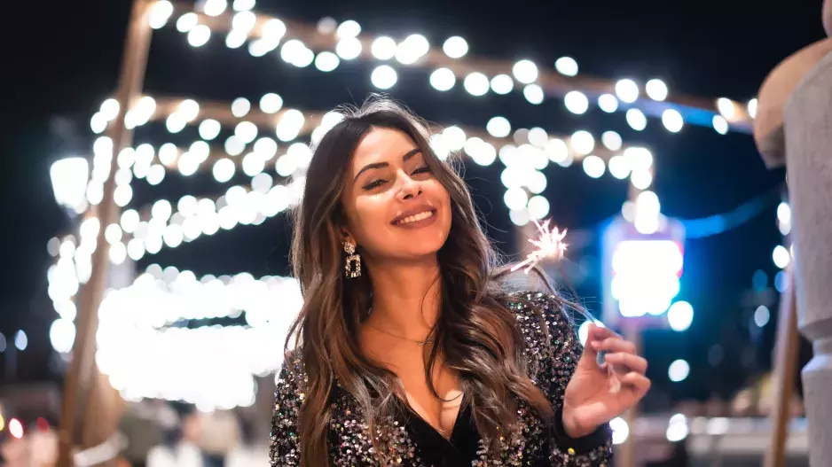 Dokonalé štědrovečerní outfity: Vypadejte štíhlejší a výrazně mladší během chvilky