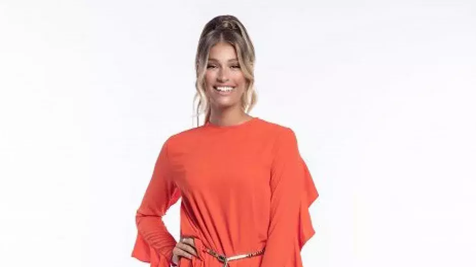 Úchvatná proměna manželky Rytmuse: Jasmina změnila barvu vlasů, i délku. Vypadáš jako bohyně, píší fanoušci