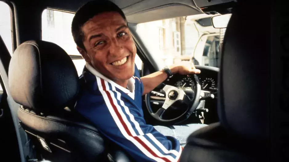 Herci z filmu Taxi po 25 letech: Řidič Daniel sešel a má za sebou kriminální minulost, Lilly snad nestárne