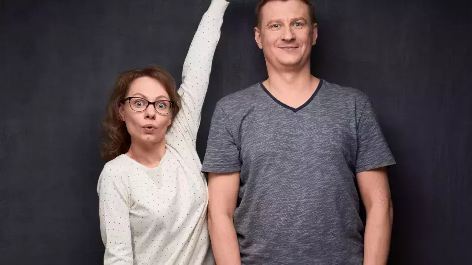 Studie: Vědci zjistili, že výška souvisí s vaší inteligencí. Rozdíly zpozorovali už u tříletých dětí