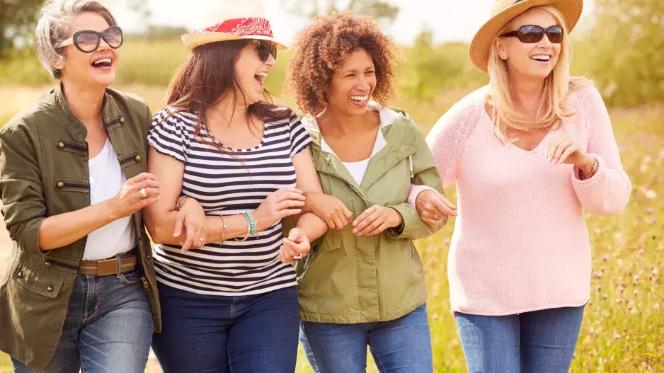 Ženy, které překročily mezník padesátky, zažívají nejlepší část svého života. Zjistěte, zda sem patříte i vy