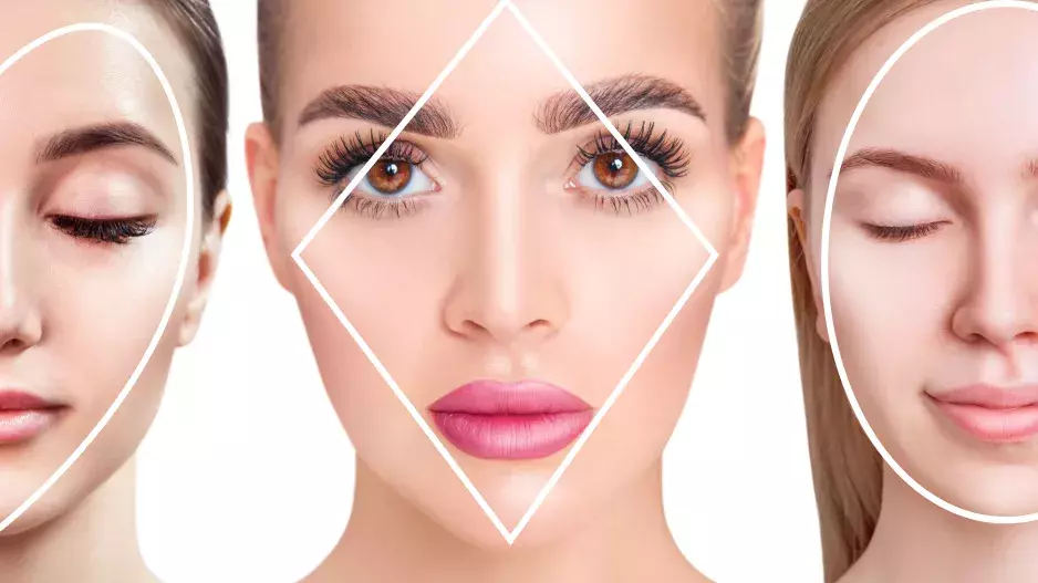 Účesy podle tvaru obličeje: Správný výběr vám ubere roky i kila