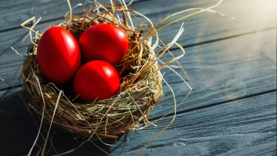 Velikonoce 2023: Inspirujte se originální jarní výzdobou, kterou zvládne každý