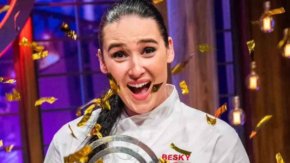 Za 5 měsíců zhubla 14 kilo. Besky, vítězka Masterchefa 2021, popsala, jak úchvatné proměny dosáhla
