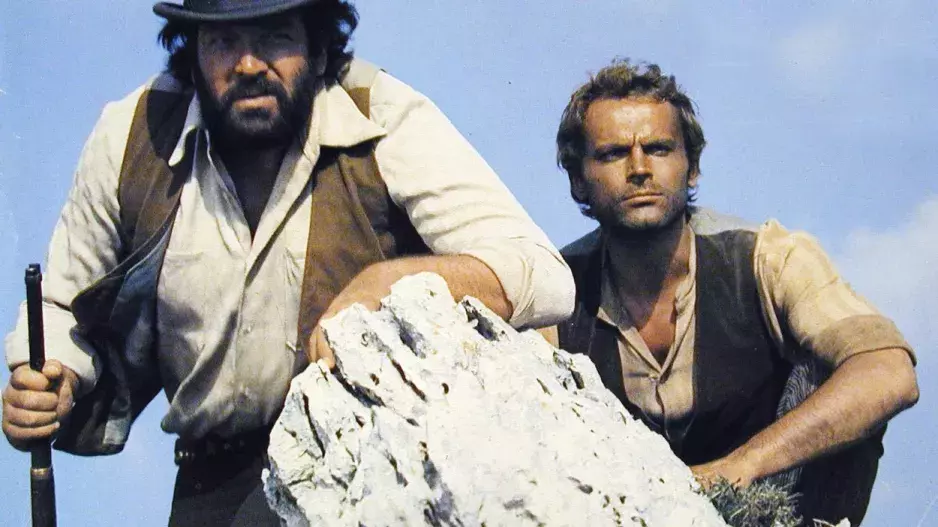 Modrooká filmová legenda Terence Hill: Parťák zesnulého Buda Spencera slaví 84. narozeniny. Zub času se i na něm podepsal