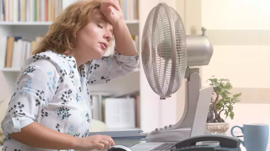 Perimenopauza: Dovede potrápit i třicátnice. Zjistěte, zda i vy pociťujete její příznaky