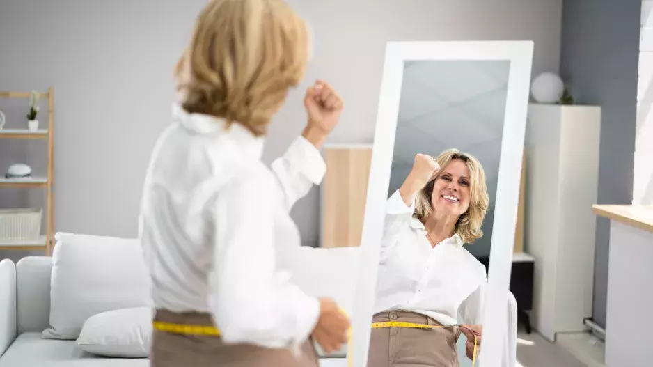 Jak se zbavit tuku na břiše po 50: Je důležité vyhovět novým požadavkům těla