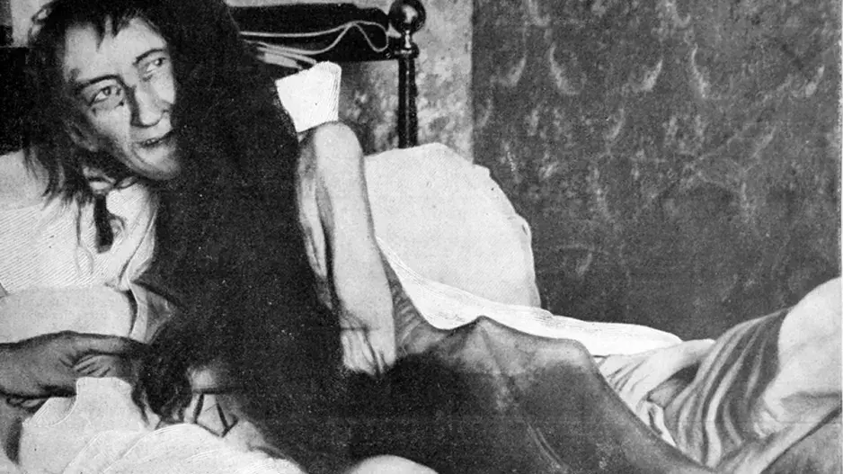 Jak v mládí vypadala krásná Blanche Monnier: Po 25 letech v zajetí v malé místnosti se svobody stejně nedočkala