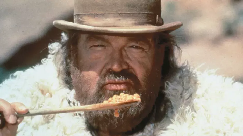 Filmová legenda Bud Spencer: Byl nejen skvělý herec, Itálii reprezentoval na olympijských hrách. Podívejte se, jak mu to v mladí slušelo 