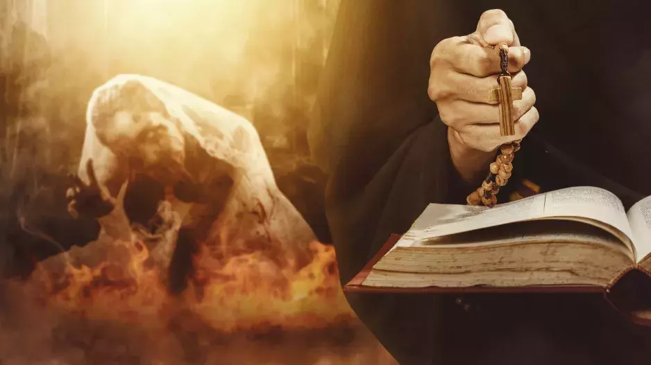 Bridget Cleary byla poslední upálená čarodějnice v Irsku: Zapálil ji její vlastní manžel