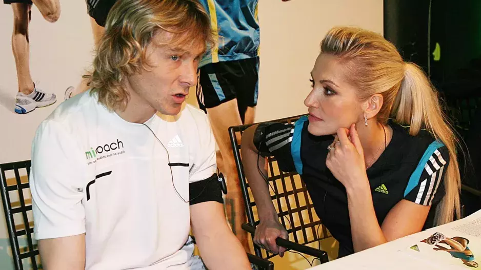 A byla svatba! Dara Rolins a Pavel Nedvěd slavili tři dny svátost manželství