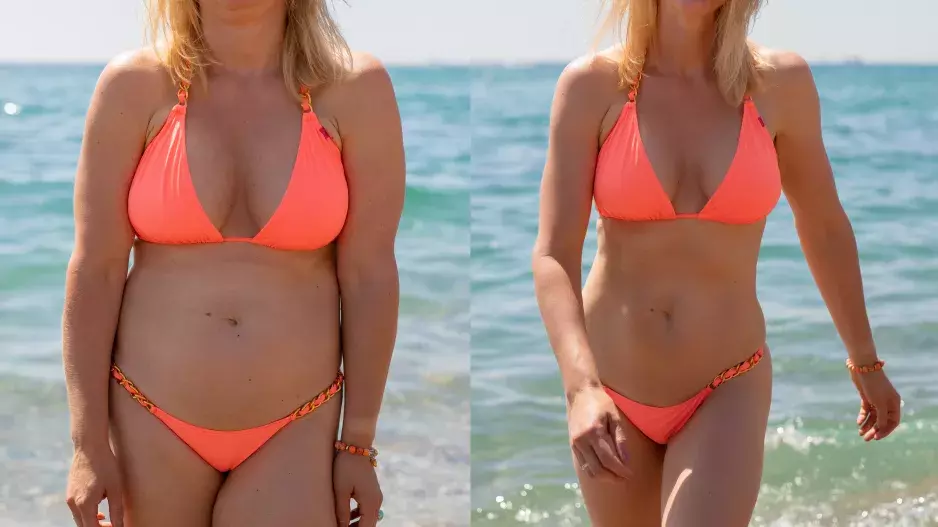 10 tipů, jak rychle, zdravě a natrvalo zhubnout do plavek