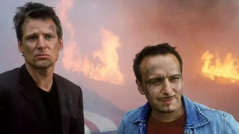 Herci z legendární Kobry 11: Zub času se na Semirovi, Tomovi a Andree neúprosně podepsal