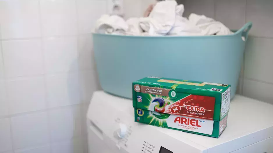 Chcete přispět ke záchraně planety? Máme pro vás tipy, jak prát ekologičtěji.