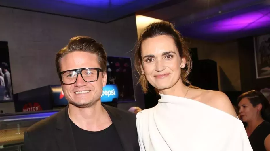 Ondřej Brzobohatý vzal zpátečku a snaží se celou kauzu ignorovat. První slova o dítěti