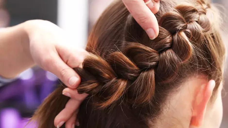 Copánky, copy a různé zamotance pro úplné začátečníky a nešiky. Tohle zvládnete i vy!