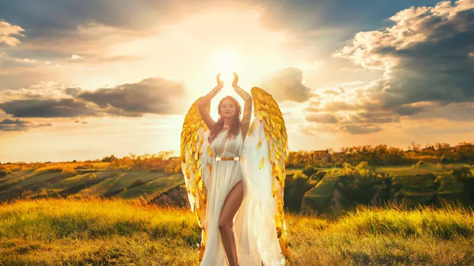 Poselství andělů: Jedna ze tří karet určí vaší budoucnost pro příští týden a také archanděla, který nad vámi bude bdít