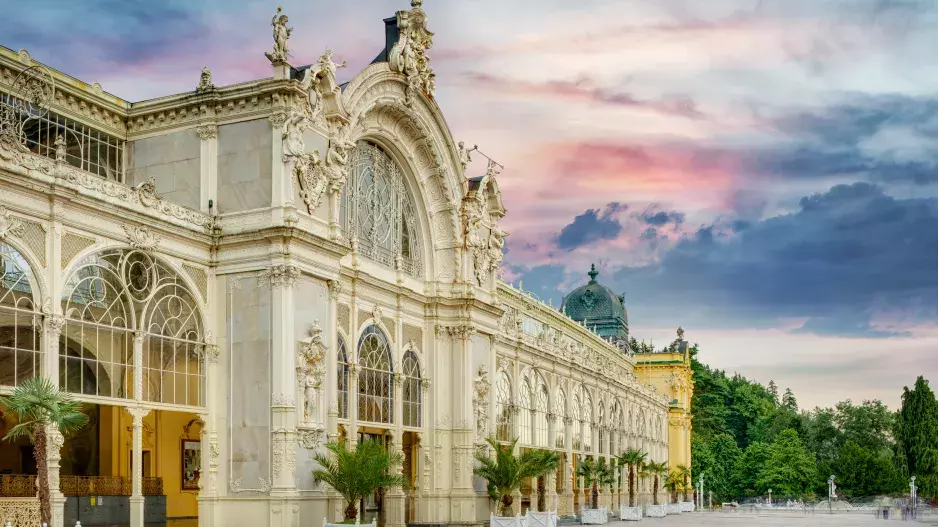 Nejlepší tip na výlet na konec prázdnin: Vydejte se do Mariánských Lázní