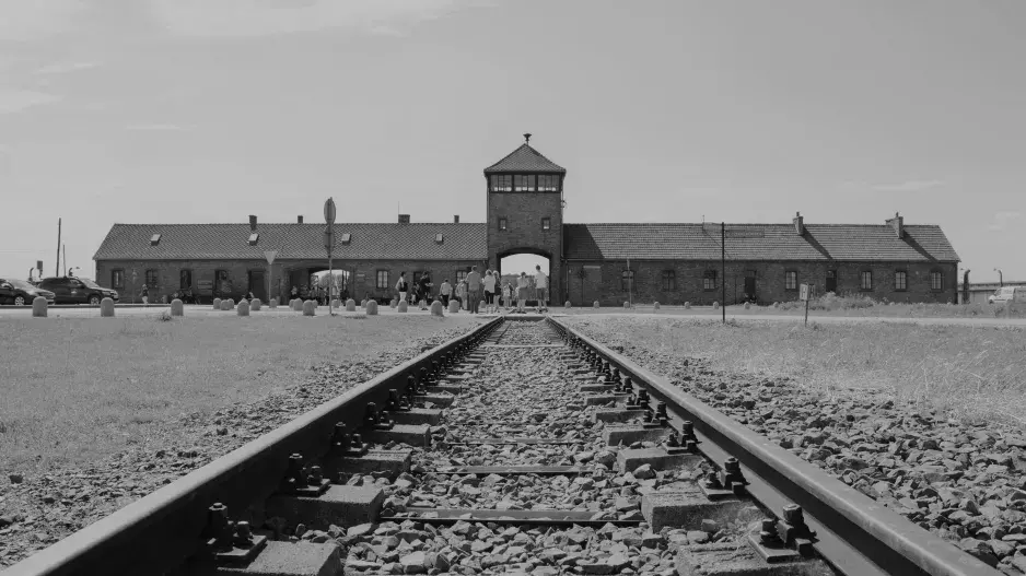 Dopis na rozloučenou z Osvětimi, který trhá srdce: Vilma Grülweldová nechtěla nechat jít syna do plynu samotného