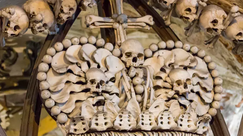 Galerie: Troufnete si sem jet na výlet? Tajemná a strašidelná místa v České republice