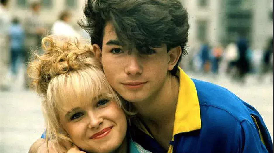 Jak se změnily lásky Hrušínského z Discopříběhu: Krasavice Eva procestovala s miliardářem svět. Jituška si prošla velmi smutným obdobím