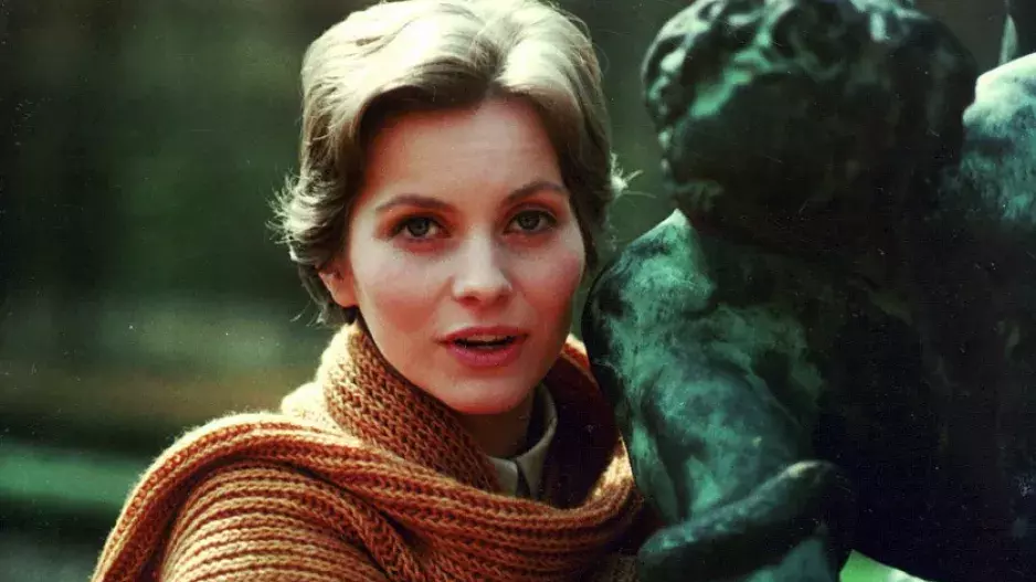 Křehká kráska Marta Vančurová: Odmítla vstupenku do Hollywoodu. Osudový muž ji opustil během boje s rakovinou