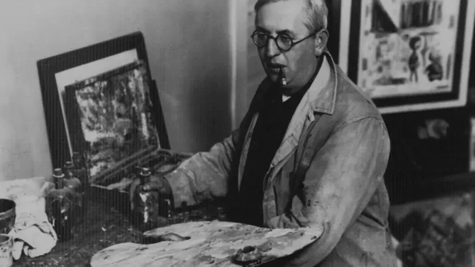 Vězeň číslo 35 132 Josef Čapek: Umělec, který zachytil hrůzy nacismu. Krutou smrt našel v koncentračním táboře