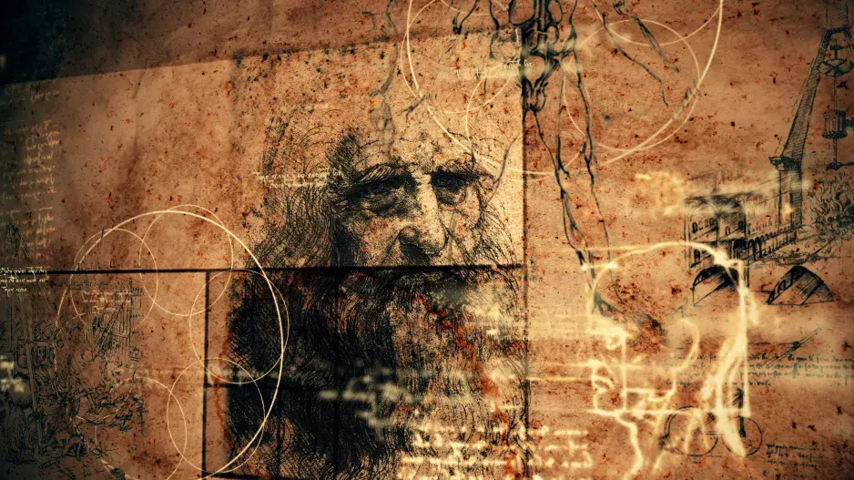 Spěte jako Leonardo da Vinci: Genialita se ukrývá v polyfázovém spánku