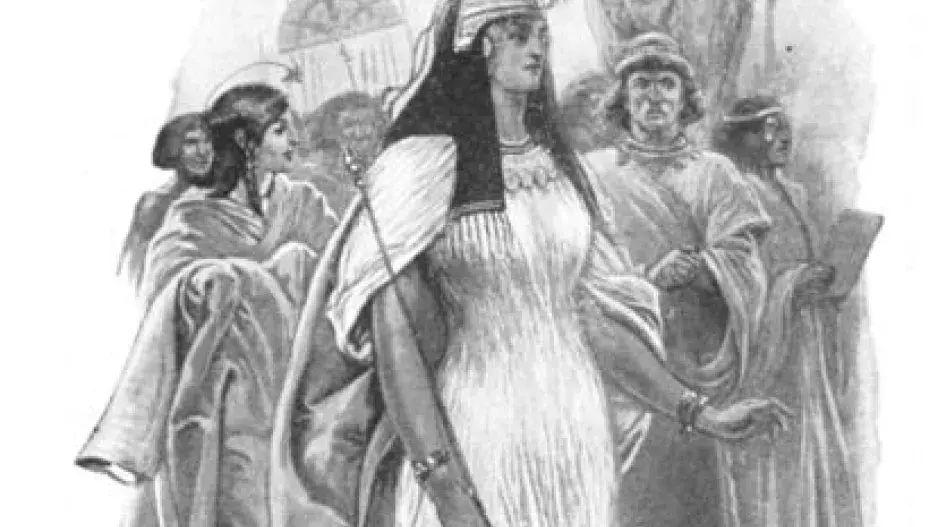 Starověká věštkyně Sibyla: Předpověděla České zemi mnoho zkoušek, po velkém boji ale svitne naděje