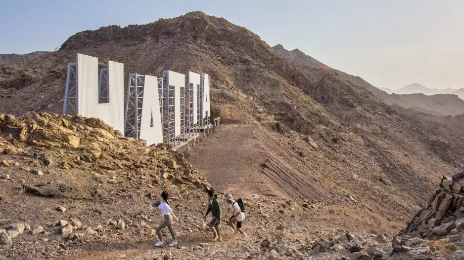 Hatta: dobrodružství kousek od Dubaje