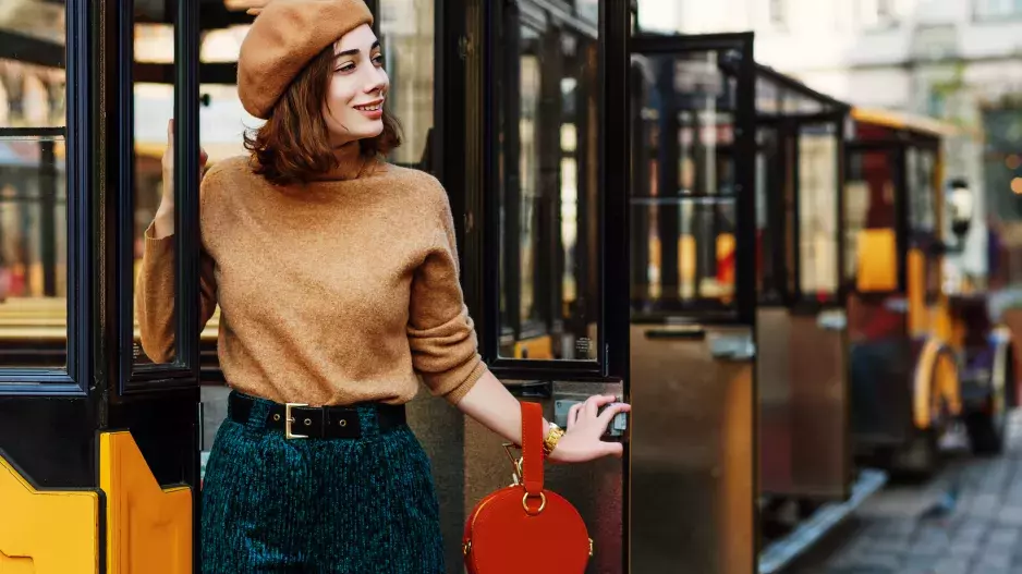 Galerie: Toto jsou ty nejkrásnější kalhoty letošního podzimu