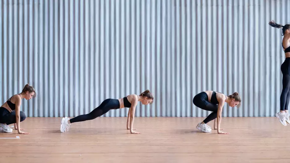 Tyto 3 cviky by měla denně cvičit každá žena. Hlavně po čtyřicítce