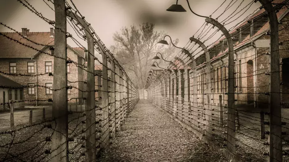 Mladý esesák se na první pohled zamiloval do krásné Židovky: Dechberoucí láska za zdmi koncentračního tábora skončila tragicky